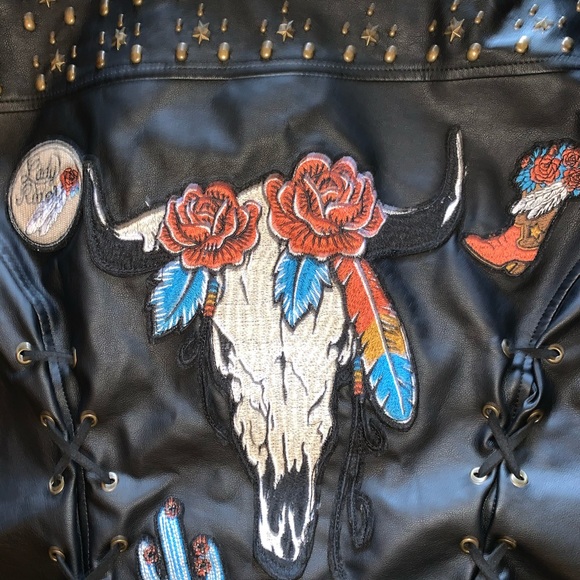 Leather jackets - Picture 7 of 7